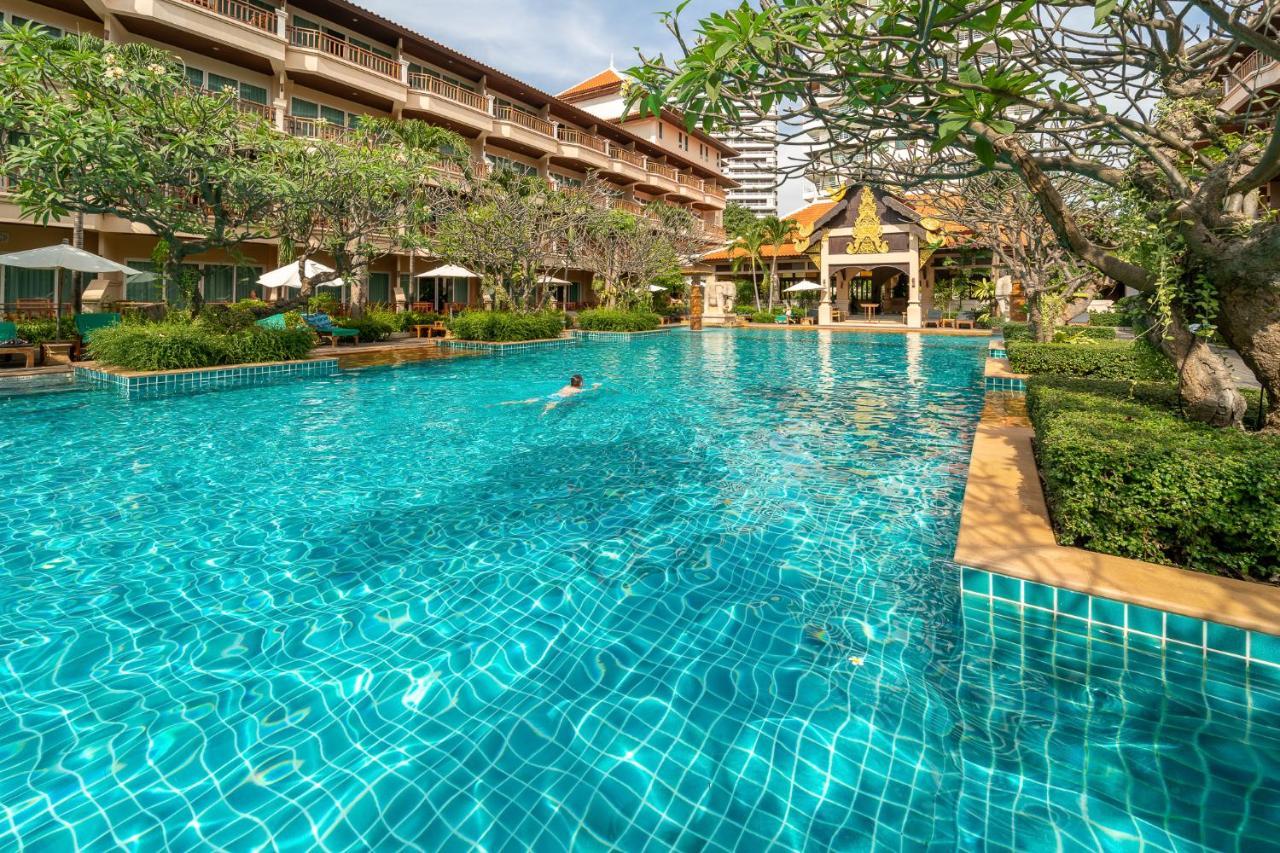 Avalon Beach Resort Pattaya Extérieur photo